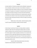 Cambio climatico, producción de CO2