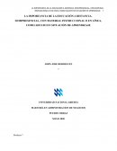 LA IMPORTANCIA DE LA EDUCACIÓN A DISTANCIA, SEMIPRESENCIAL, CON MATERIAL INSTRUCCIONAL O EN LÍNEA, COMO ADULTO EN SITUACIÓN DE APRENDIZAJE