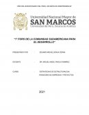 FINANCIERA DE EMPRESAS Y PROYECTOS