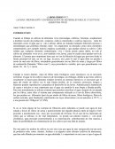 LAVADO, PREPARACIÓN Y ESTERILIZACIÓN DE MATERIALES PARA EL CULTIVO DE ALIMENTOS VIVOS