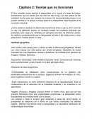 Porque fracasan los países, capitulo 2 y 3