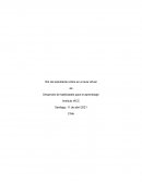 Rol del estudiante online en el aula virtual