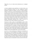Debate ético del uso de células madre embrionarias para la investigación científica