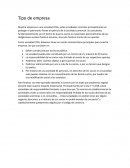 Plan de negocios sociedad LTDA