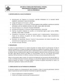 GESTION INTEGRADA DE LA CALIDAD, MEDIO AMBIENTE, SEGURIDAD Y SALUD OCUPACIONAL