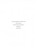 Los procesos informáticos y la auditoría interna