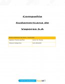 Compañía Sudamericana de Vapores