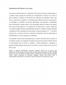 Planteamiento del Problema Cazo Lizama