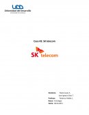 Caso SK Telecom