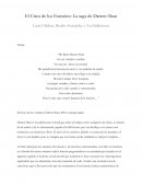 El Circo de los Extraños: La saga de Darren Shan