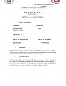 PARALELO: 2 PRÁCTICA No. 1- ATAJOS EN EXCEL.