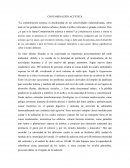 CONTAMINACIÓN ACÚSTICA