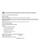 EL ESTADO NATURAL Y EL ESTADO SOCIAL EN EL SER HUMANO