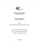 Aspectos generales de la actual pandemia por la Covid-19