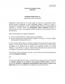 GILMOURE & PAGE CHILE S.A