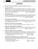 Fundamentos de Finanzas Corporativas