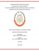 CALCULO DE MAGNITUD Y UBICACIÓN DE UN SISMO