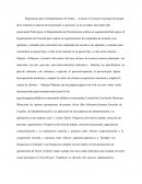 Sugerencias para el Departamento de Ventas