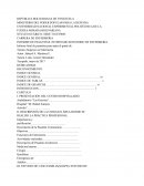 INFORME DE PASANTÍAS: I NTERNADO ROTATORIO DE ENFERMERÍA HOSPITAL DE TUCUPIDO