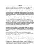 Planeación Estratégica. Prospectiva