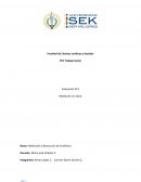 Mediación en salud Chile