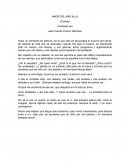 Amor del más alla, Jean Camilo Orozco Sánchez