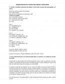 Administración de cuentas por cobrar e inventarios