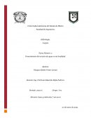 Conocimiento del servicio de agua en mi localidad