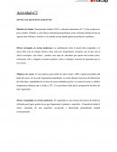 DESCRIBA BREVEMENTE LA VIDA DE LOS SIGUIENTES REFERENTES EN EL MUNDO DE LA PASTELERÍA