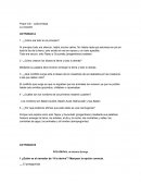 Trabajo Practico Popol Vuh - cultura Maya / A la deriva, de Horacio Quiroga