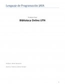 Lenguaje de Programación JAVA