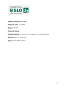 Seminario de la práctica profesional