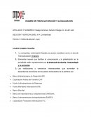 EXAMEN DE TRANSCULTURACIÓN Y GLOGALIZACION