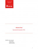 Informe Final Quezada & Quezada LTDA