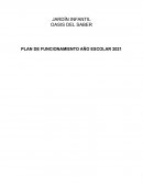 JARDÍN INFANTIL OASIS DEL SABER