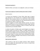 Escena que escogimos: El plan de Ulises para matar al cíclope