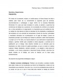 TEORIAS DE LA ORGANIZACION