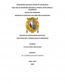 “EVALUACION Y SOLUCION DE INESTABILIDAD DE TALUDES APLICANDO EL METODO DE EQUILIBRIO LIMITE PARA LA REDUCCION DE LOS DESPRENDIMIENTOS EN EL MACIZO ROCOSO, LA MOLINA – LIMA”