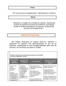 Gestionar el Colegio con unicidad de criterios