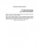 ECOSISTEMAS, SUS BIENES Y SERVICIOS