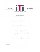 DERECHO LABORAL-MERCANTIL Y SOCIETARIO TEMA: RELACIÓN LABORA