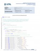 PROGRAMACIÓN DE ALGORITMOS - Sistemas Informáticos y Computación