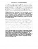 ENSAYO SOBRE ALAN GARCÍA Y EL PODER