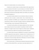 Impacto de los incendios forestales en los ecosistemas de México