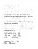 Plan de trabajo anual de Quinto B