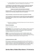 La psicología de la desconfianza