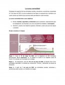 Estrategia la nueva normalidad