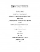 CONDUCTISMO DE WATSON, PAVLOV Y SKINNER