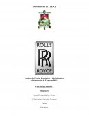 CASO ROLLS-ROYCE RESUELTO