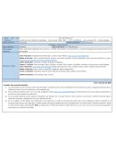 Planeación de preescolar -la narración